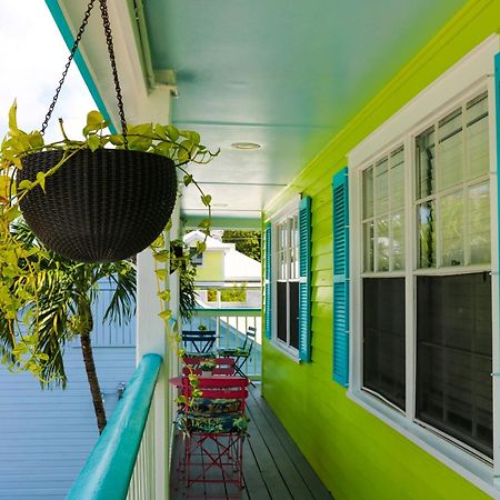 Hotel Caribbean House Cayo Hueso Exterior foto