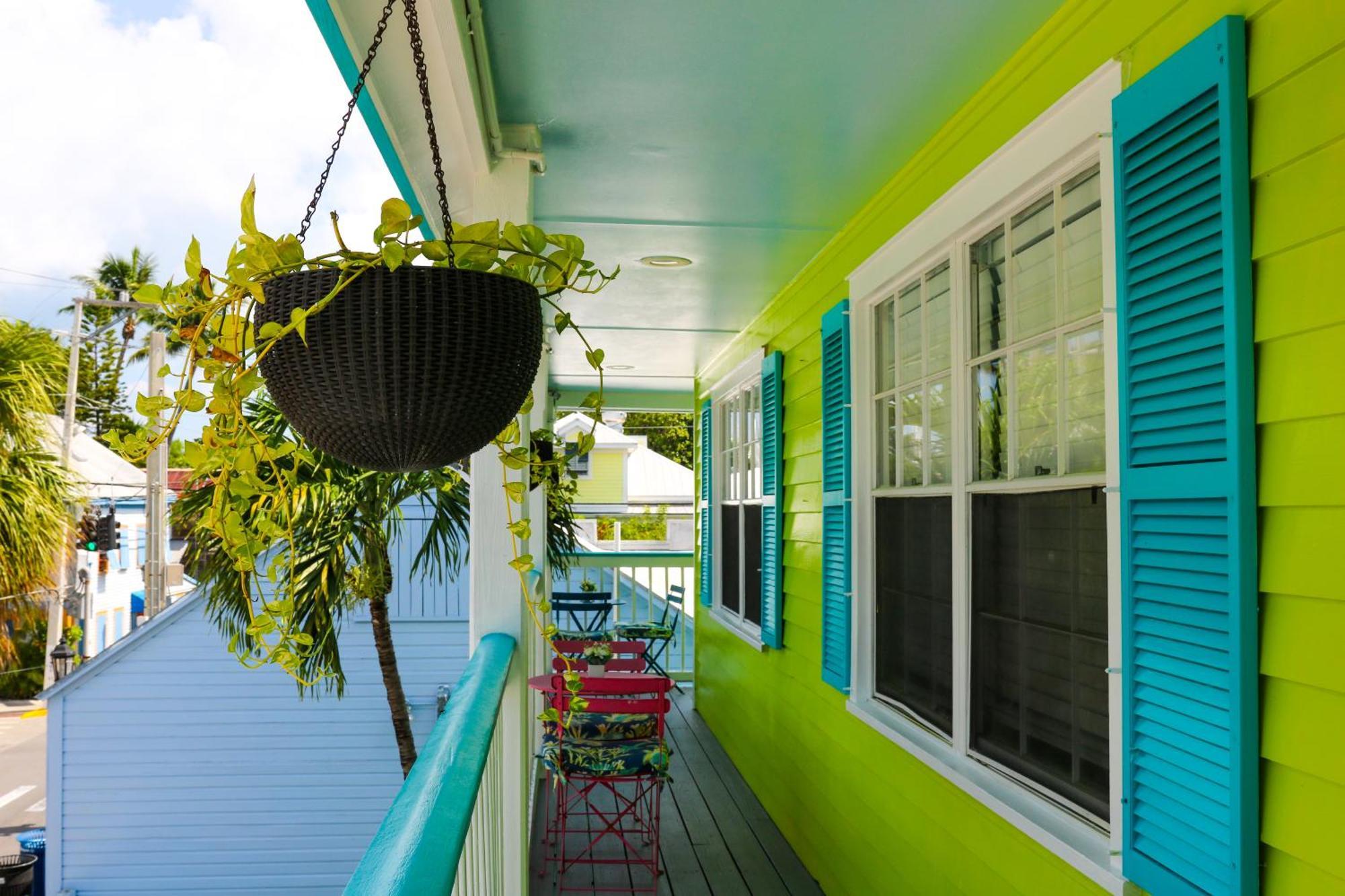 Hotel Caribbean House Cayo Hueso Exterior foto