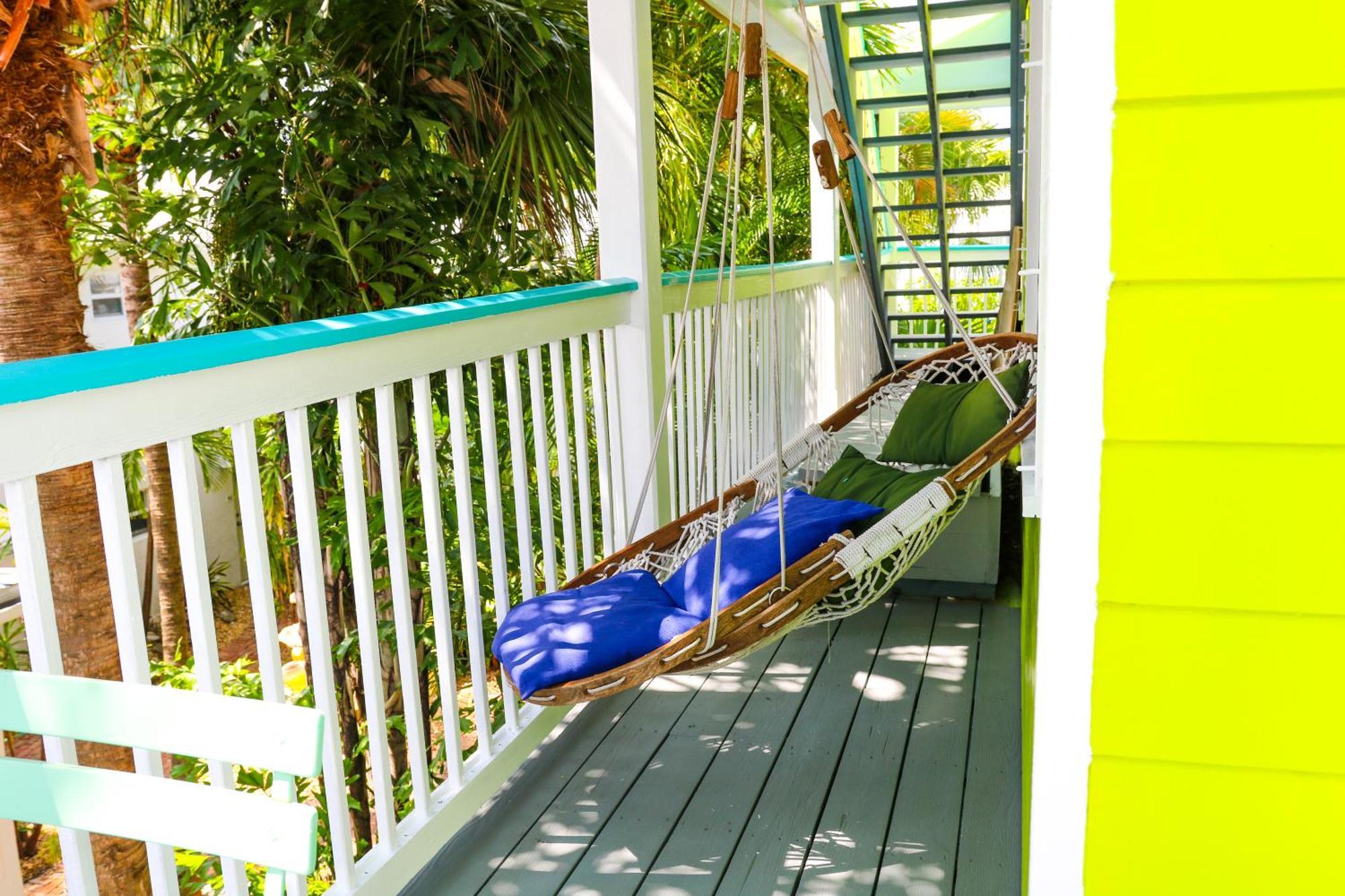 Hotel Caribbean House Cayo Hueso Exterior foto