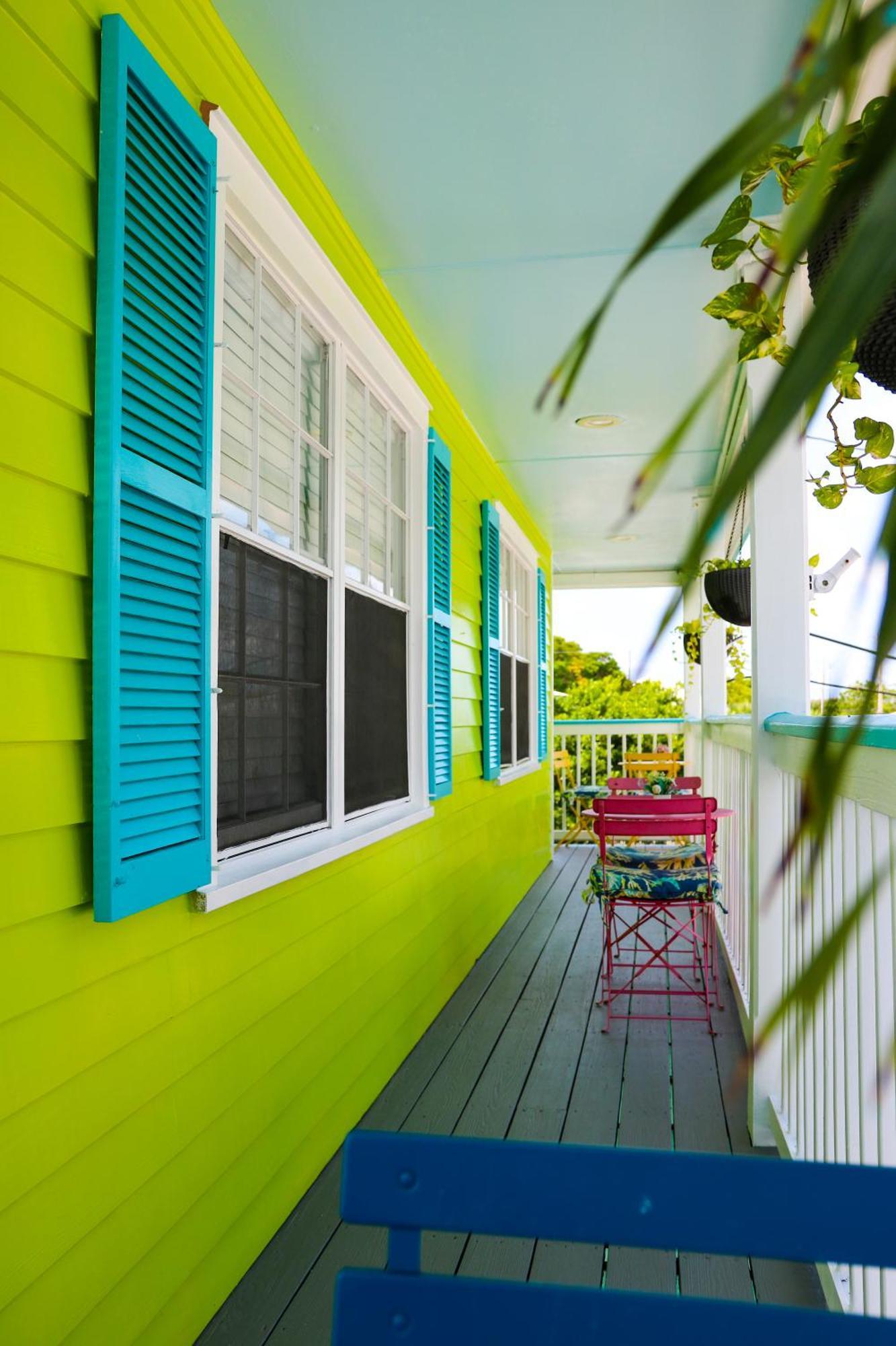 Hotel Caribbean House Cayo Hueso Exterior foto