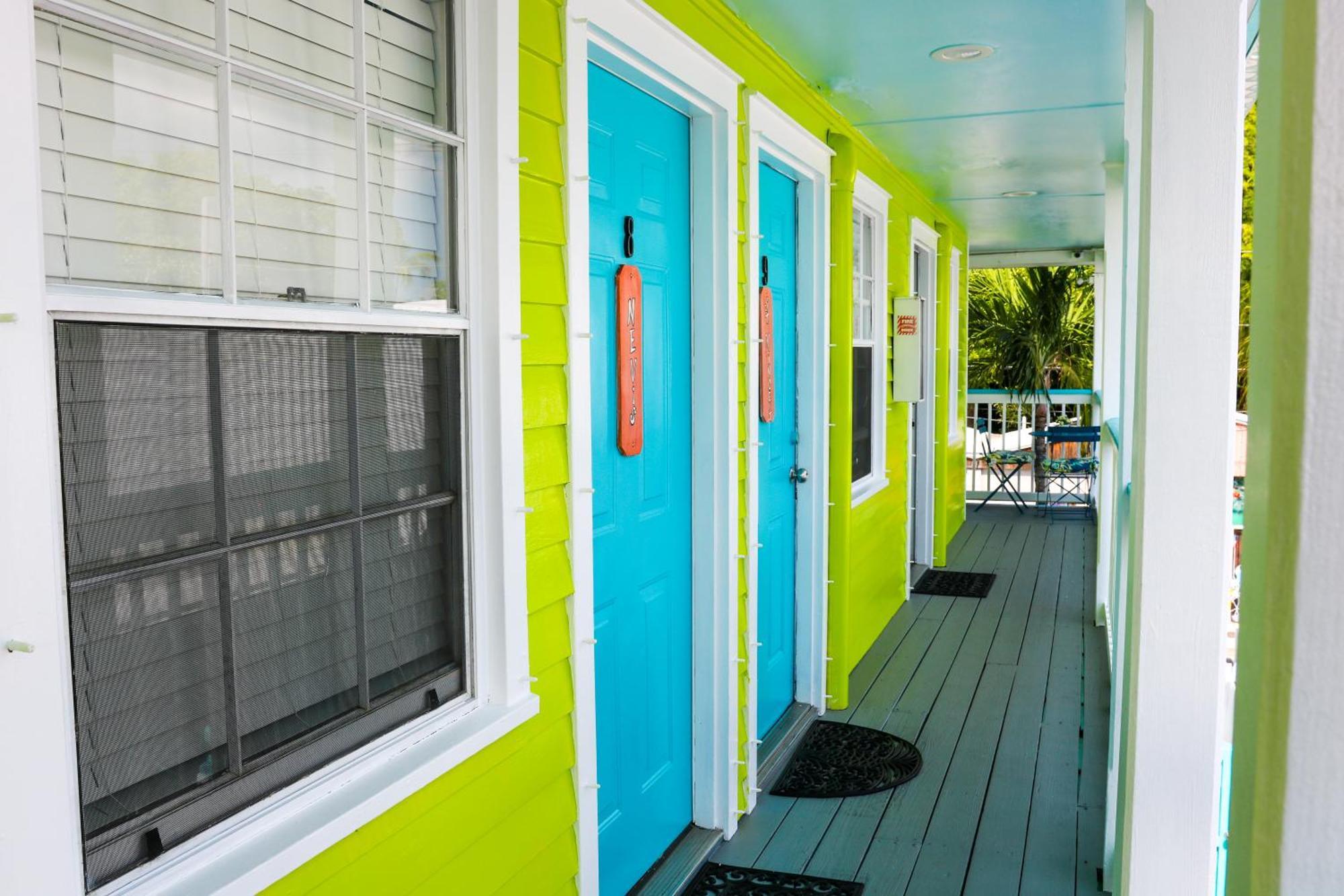 Hotel Caribbean House Cayo Hueso Exterior foto