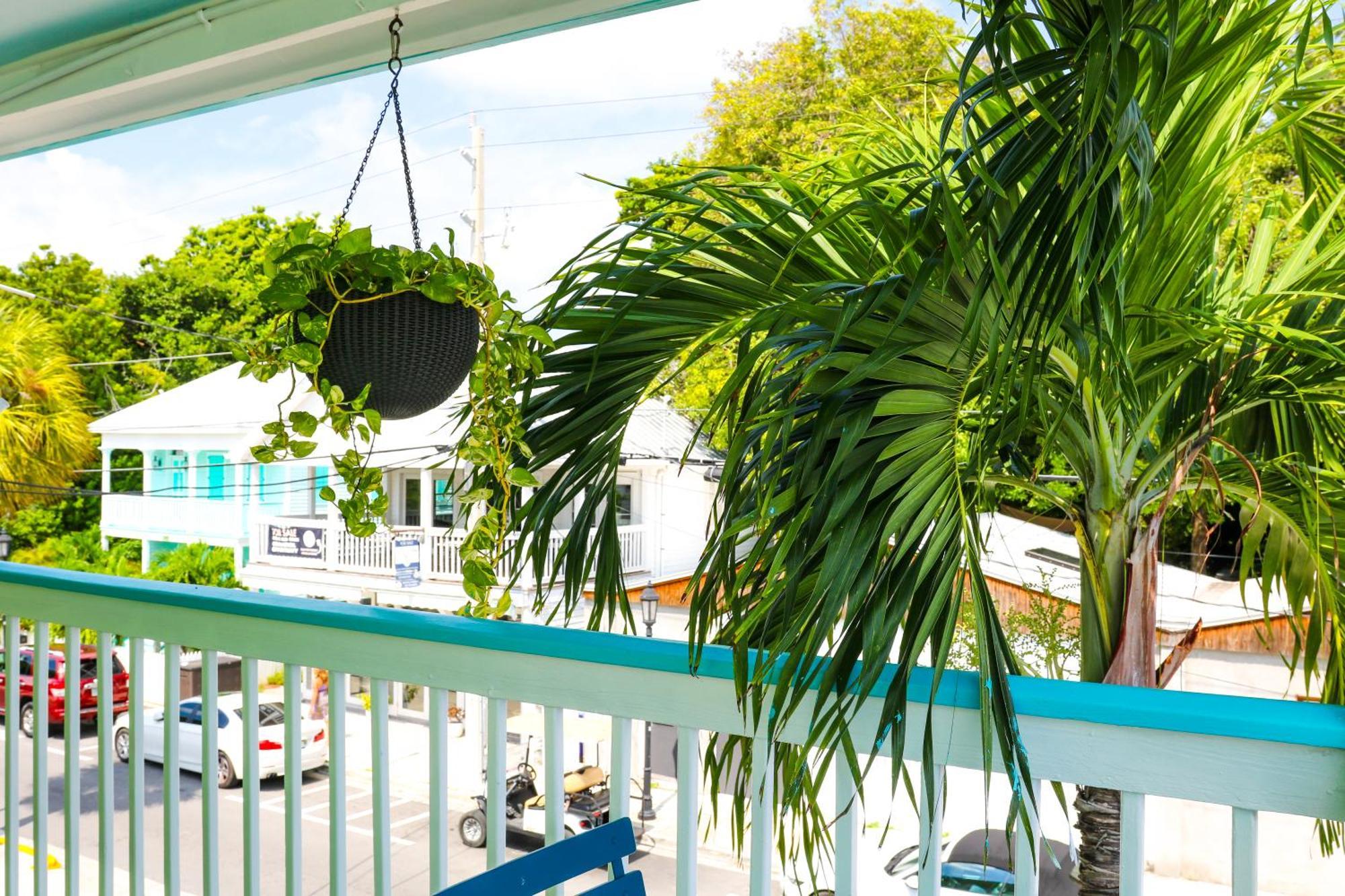 Hotel Caribbean House Cayo Hueso Exterior foto