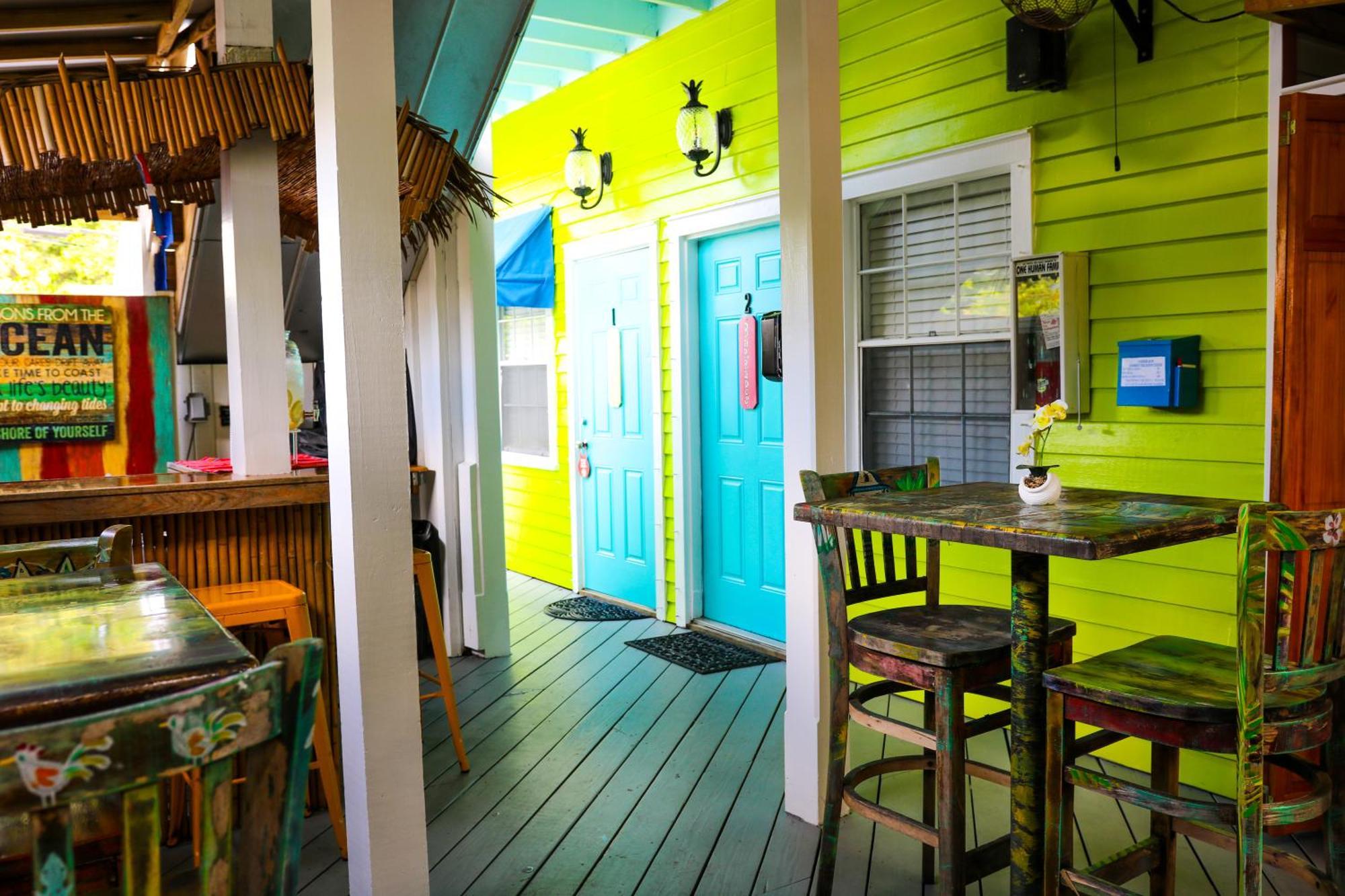 Hotel Caribbean House Cayo Hueso Exterior foto