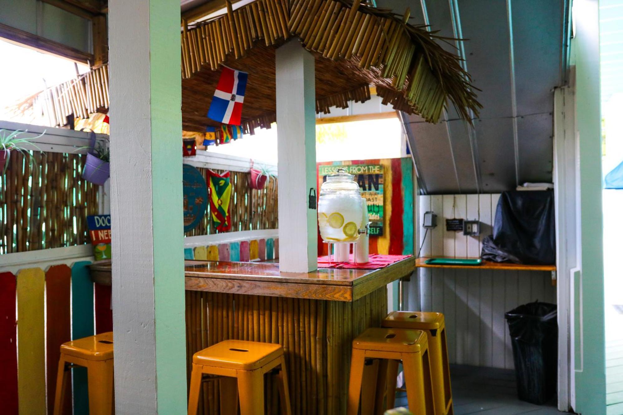 Hotel Caribbean House Cayo Hueso Exterior foto