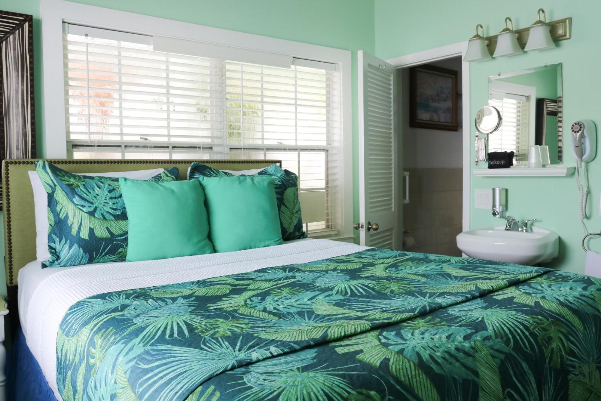 Hotel Caribbean House Cayo Hueso Exterior foto