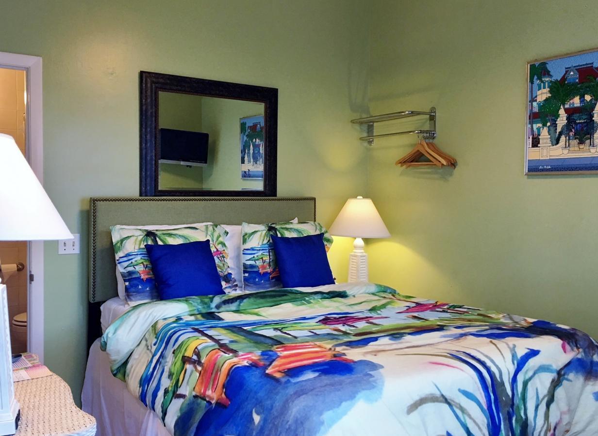 Hotel Caribbean House Cayo Hueso Exterior foto