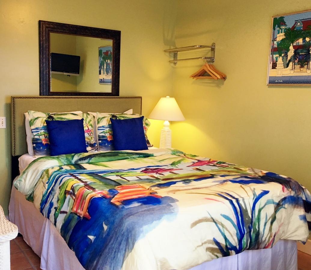 Hotel Caribbean House Cayo Hueso Exterior foto