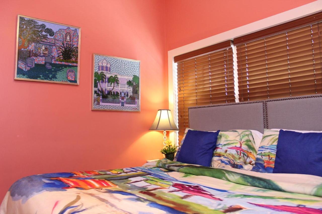 Hotel Caribbean House Cayo Hueso Exterior foto