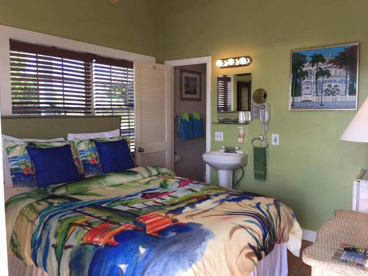 Hotel Caribbean House Cayo Hueso Exterior foto